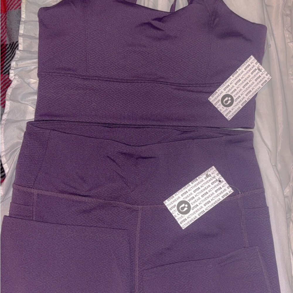 Women’s 2 Piece Otis Activewear Set! Brand New! Never Worn! (Fits M/L)